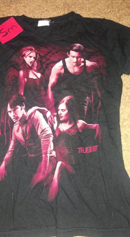 True blood tee